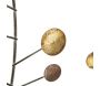 Décoration murale Arbre en métal Tree of life 80 x 2 cm - 6