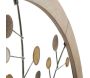 Décoration murale Arbre en métal Tree of life 80 x 2 cm - 7