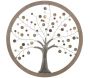 Décoration murale Arbre en métal Tree of life 80 x 2 cm