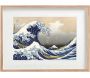 Décoration murale Vagues 30 x 40 cm