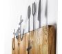 Décoration murale en bois et métal Citation - 39,78
