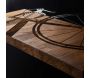 Décoration murale en bois et métal Véhicule - 28,90