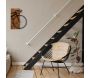 Décoration murale en bois et métal Véhicule - 6