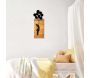 Décoration murale en bois et métal Walnut - 7