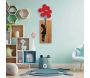 Décoration murale en bois et métal Walnut - 6