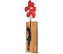 Décoration murale en bois et métal Walnut - 48,90