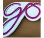 Décoration murale lumineuse Néon - 69,90