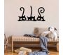 Décoration murale en métal - 29,90