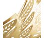 Décoration murale en métal Ali light 
 CM 90X3,5X43,5 - 84,90