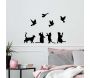 Décoration murale en métal Animal - 21,90