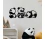 Décoration murale en métal Animal - 21,90