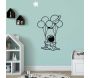 Décoration murale en métal - HANAH HOME