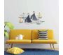 Décoration murale en métal Boat - 49,90