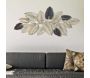 Décoration murale en métal Century 13 x 4.5 x 61 cm - MAURO FERRETTI