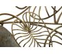 Décoration murale en métal Century 13 x 4.5 x 61 cm - 6