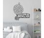 Decoration murale en métal Citation - 75,90