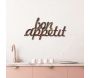 Decoration murale en métal Citation - 18,90