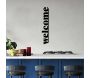 Decoration murale en métal Citation - 29,90