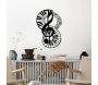 Décoration murale en métal - 54,90