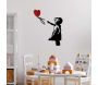 Décoration murale en métal - HANAH HOME