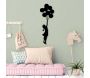 Décoration murale en métal - HANAH HOME
