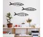 Décoration murale en métal - Mer - 15,90