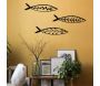 Décoration murale en métal - Mer - 6