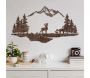 Décoration murale en métal - HANAH HOME