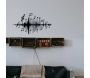 Décoration murale en métal - 23,90