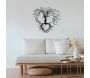 Décoration murale en métal Nature - 39,90