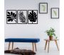 Décoration murale en métal Nature - 21,90