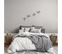 Décoration murale en métal Oiseaux - 19,90