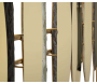 Décoration murale en métal Oligram 149 x 5 x 70 cm - 159