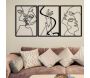 Décoration murale en métal - 29,90