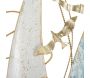 Décoration murale en métal Vela - 79,90