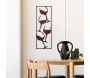 Décoration murale en métal - HANAH HOME
