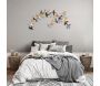 Décoration murale en métal Vol - 6