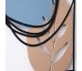 Décoration murale en métal coloré - 34,90