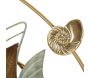 Décoration murale en métal et mdf Dory 61 x 5 x 86 cm - 6