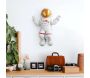 Décoration murale en polyester Astronaute
Décoration murale en polyester Astronaute - 5