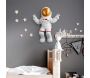 Décoration murale en polyester Astronaute
Décoration murale en polyester Astronaute - 7