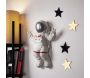 Décoration murale en polyester Astronaute - HANAH HOME