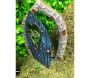 Décoration porte en métal Fairy door - FOU-0158