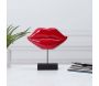 Décoration à poser bouche 20 cm - 13,90