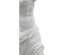 Décoration à poser sculture femme 14 x 12 x 49 cm - 6