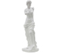 Décoration à poser sculture femme 14 x 12 x 49 cm