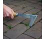 Désherbeur de bordures en acier inoxydable - GARDEN TOOLS