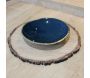 Dessous d'assiette en bois Bienvenue au chalet - 8