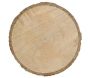 Dessous d'assiette en bois Bienvenue au chalet (Lot de 6) - 42,90