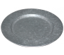 Dessous d'assiette en métal galvanisé (Lot de 6) - AUBRY GASPARD